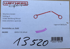 original Wiechers Domstrebe