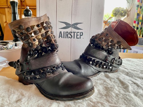 Airstep damen stiefel - damen,