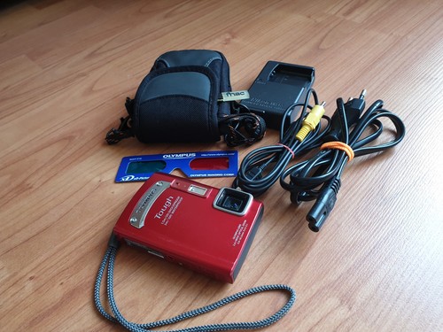 Digitalkamera olympus tough - *,