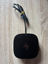 HP USB-C/A Dock G2