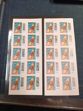 Bund Rakete 180 Folienblatt