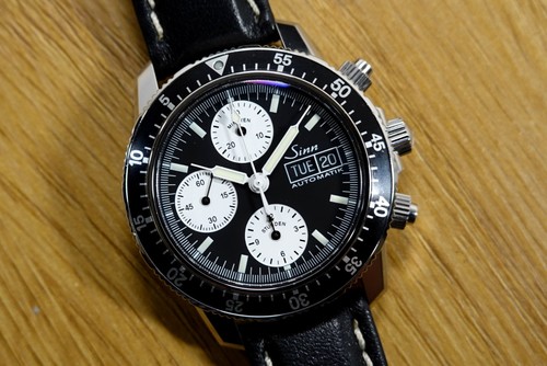 Sinn 103 sa panda - 41, mm