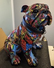 Englische Bulldogge Neu Hund