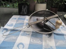 Flotte Lotte Passiermühle Apfelmus Quittenmus Vintage Sieb Durchschlag