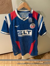 MIZUNO Hansa Rostock Heim-Trikot 25/26 Damen Gr. XL  Voglsammer Neu + Etikett