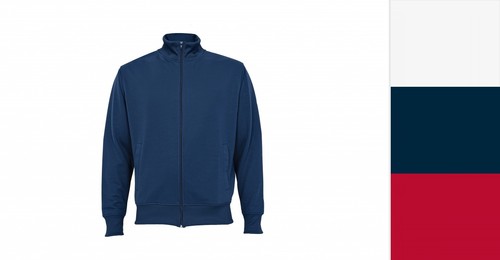 Cona sports die trainingsjacke - cona,