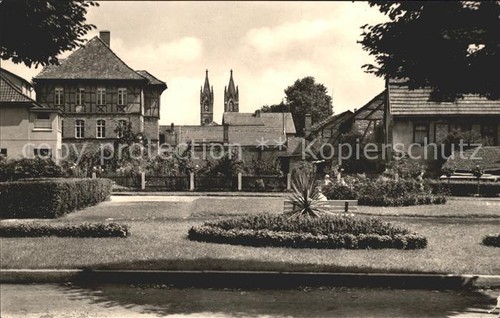 Stadtilm platz der - platz,