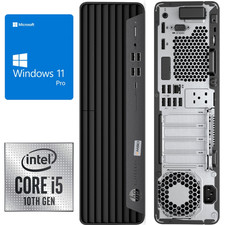 HP EliteDesk 800 G6 SFF