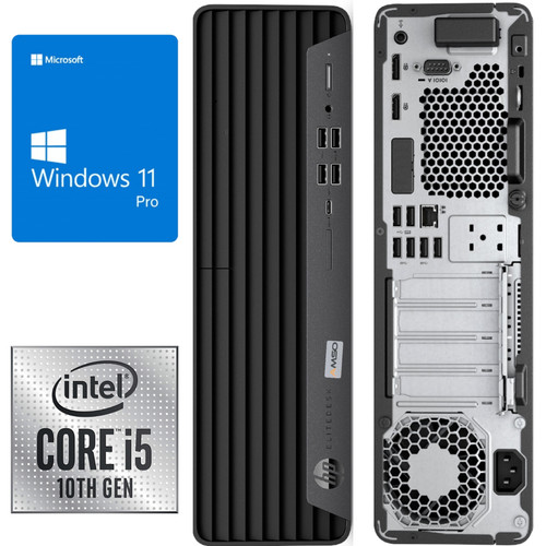 Elitedesk 800 sff - hp,