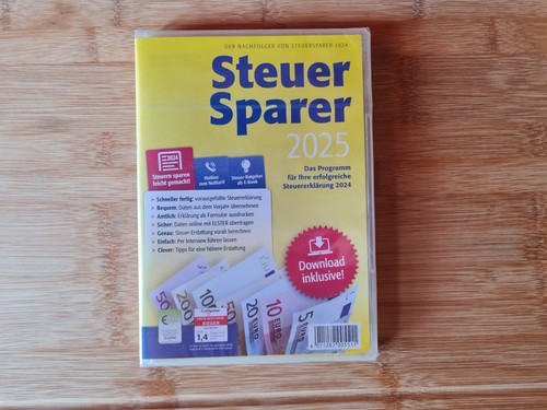 Lidl steuer sparer 2025 - steuer,