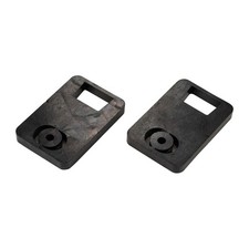 Gummipuffer Aufprallschutz Set