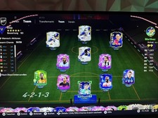 EAFC25 Account 5 mio coins 