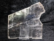 Selenit Gibs, Marienglas aus