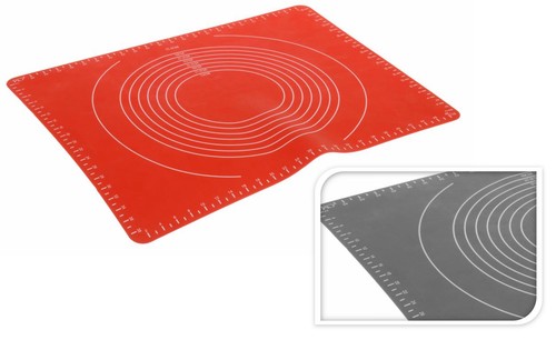 Backmatte aus silikon die - backmatte,