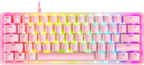 Razer huntsman mini - huntsman, wired