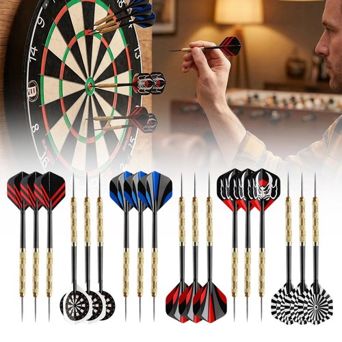 Stück profi dartpfeile set - stück,