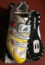 Gaerne G.BS MTB Schuhe 45 Gelb Made In Italy Fahrradschuhe