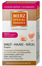 Merz Spezial Dragees Haut