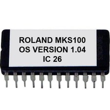 Roland MKS-100 Latest OS