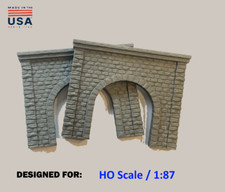 X2 HO Scale Stone Single Train