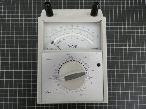 Siemens vaω multizet - siemens,