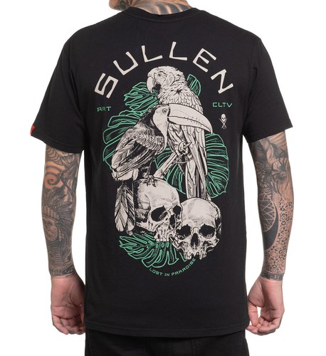 Sullen clothing shirt - clothing, birds