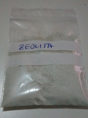 Zeolith pulver 10g zur - 10g,
