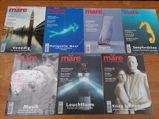 7x MARE Zeitschrift der Meere