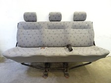 VW T4 3. Reihe Sitzbank Bank