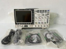 ISO-TECH IDS-2204A 4-Kanal 200MHz Digitales Speicheroszilloskop