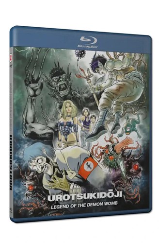 Neu urotsukidoji legend of - urotsukidoji,