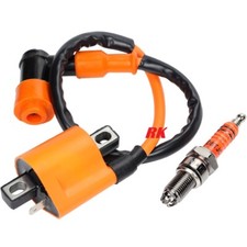 Tuning Zündspule, Zündkerze D8TJC Bashan Shineray Jinling Eagle Loncin Quad/ATV 