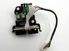 Original Logitech G400 & G400s Seitentasten mit Platine und Kabel, obere Knöpfe