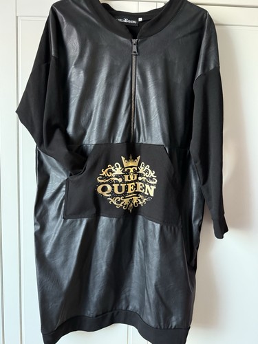 Tolle tunika mit ecco leder - tolle,
