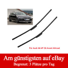 Original Audi A6 4F C6 Avant