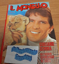 Il monello 50 1973 - Giuliano Gemma - Giancarlo De Sisti - Burgnich -