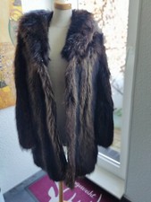 Pelzjacke Gr. 38/40
