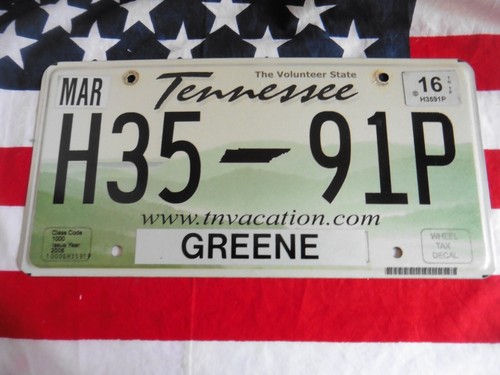 Tennessee h35 91p - tennessee,