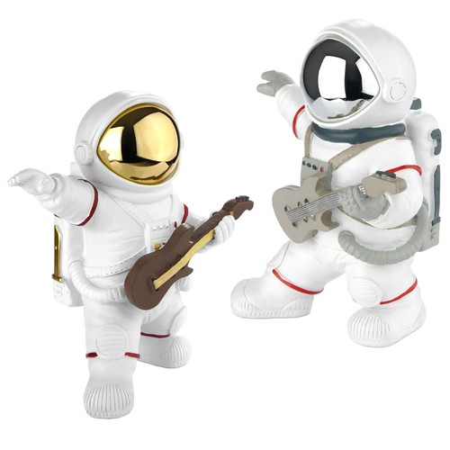 Figur astronaut mit gitarre - mit, 17