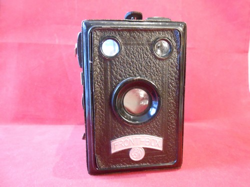Balda frontbox boxkamera - balda,