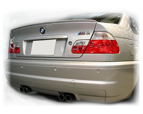 Heckspoiler passend für bmw - passend,