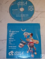 Heft- CD c't Software