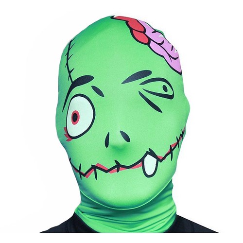 Witzige halloween maske - witzige,