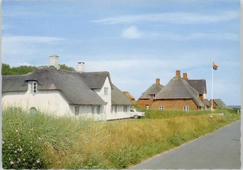 Kampen sylt - kampen,