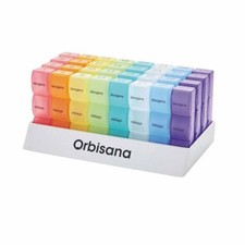 Orbisana Tabletten-Organizer