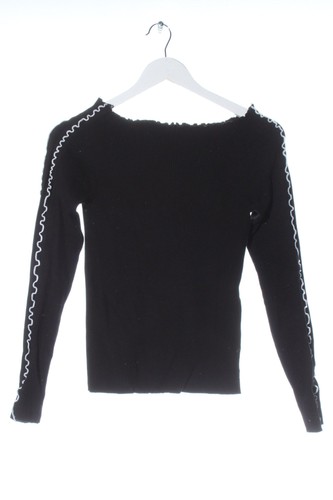 Zara knit feinstrickpullover - zara,