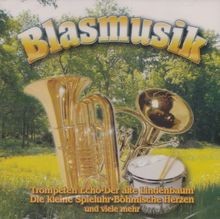Blasmusik von various - blasmusik, cd