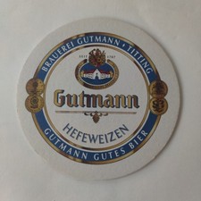 Schöner Bierdeckel - Brauerei