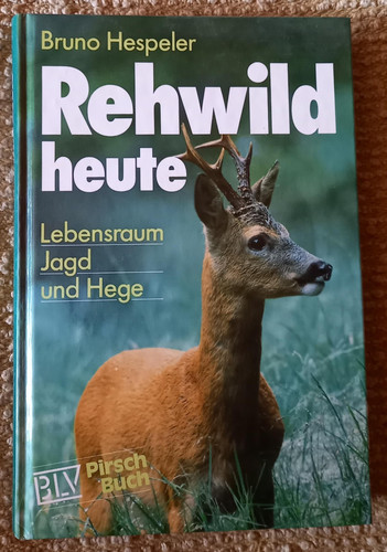 Rehwild heute lebensraum - rehwild,