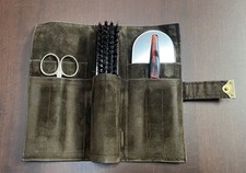 JANEKE SPIEGEL SET BÜRSTE